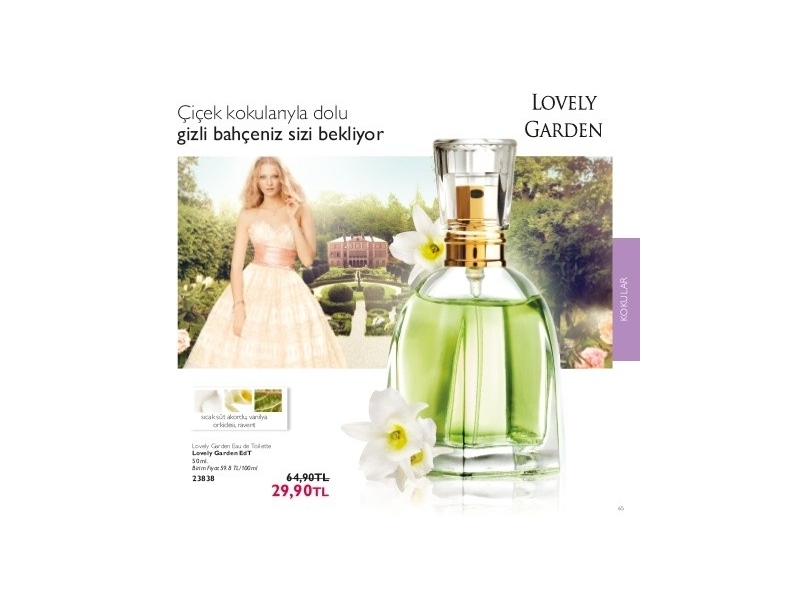 Oriflame Ekim 2014 - 65