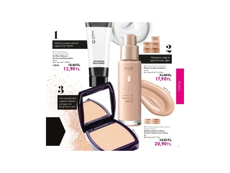 Oriflame Ekim 2014 - 31