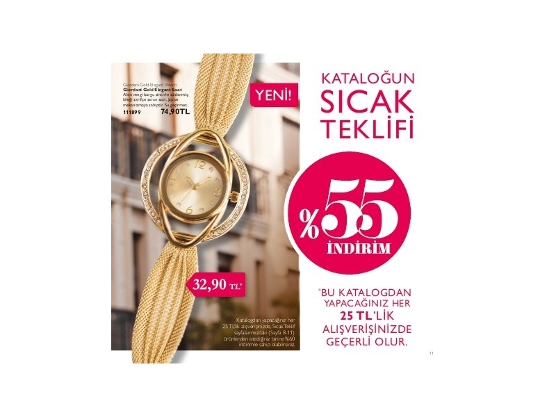 Oriflame Ekim 2014 - 11