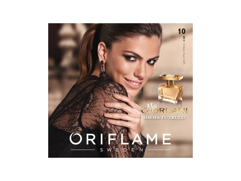 Oriflame Ekim 2014 - 1