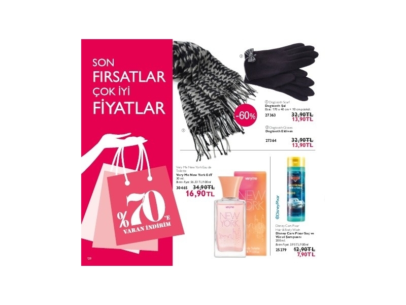 Oriflame Ekim 2014 - 128