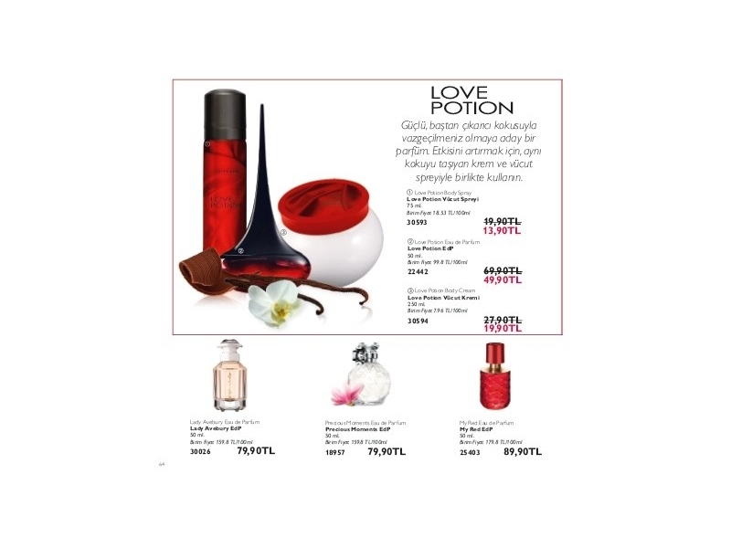 Oriflame Ekim 2014 - 64