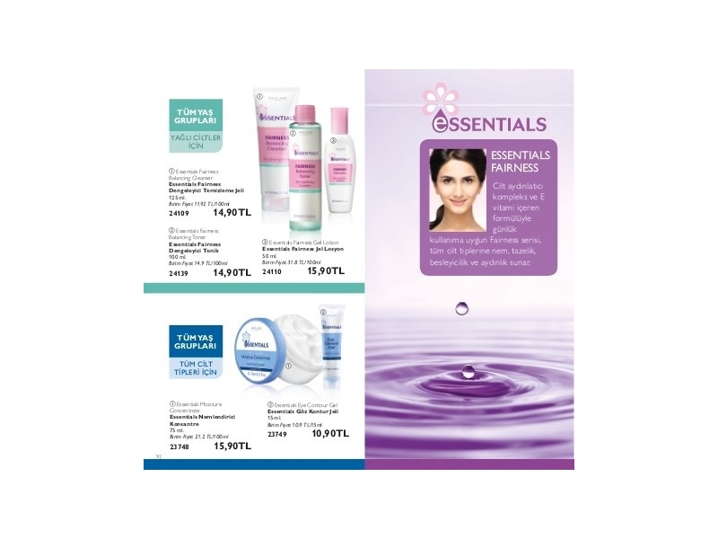 Oriflame Ekim 2014 - 92