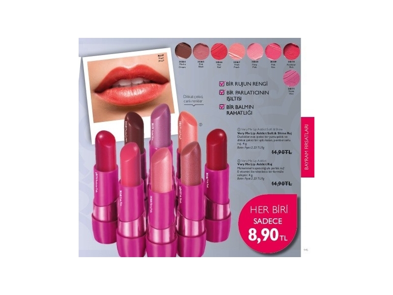 Oriflame Ekim 2014 - 145