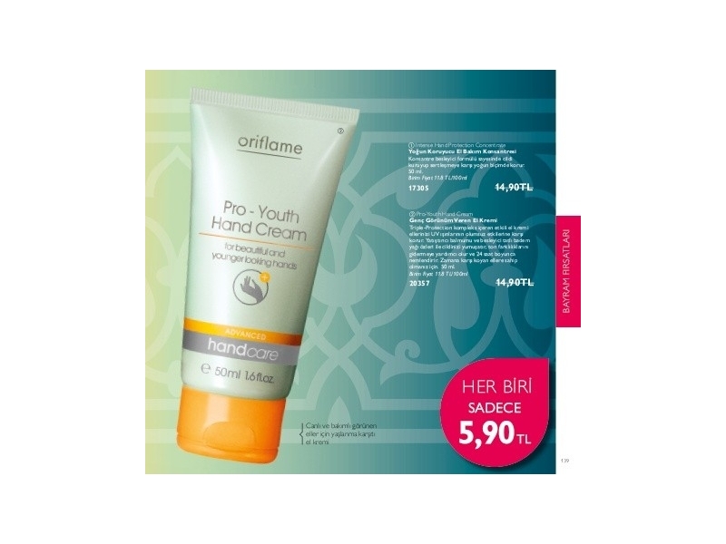 Oriflame Ekim 2014 - 139