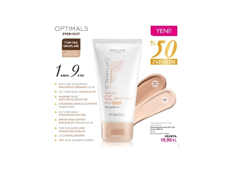 Oriflame Ekim 2014 - 13