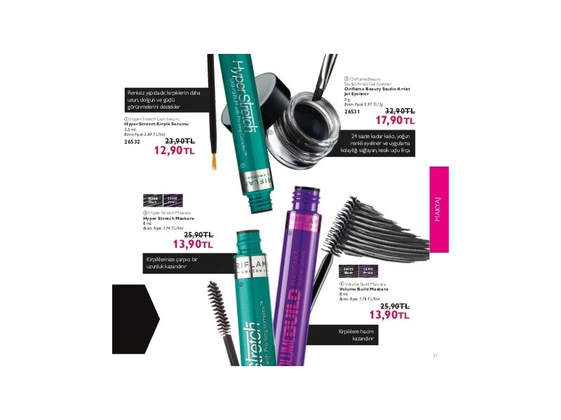 Oriflame Ekim 2014 - 27