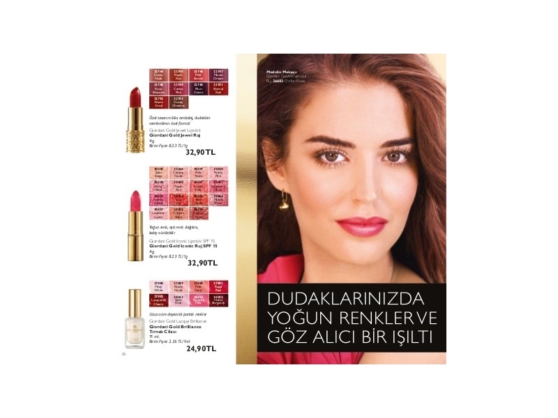 Oriflame Ekim 2014 - 38
