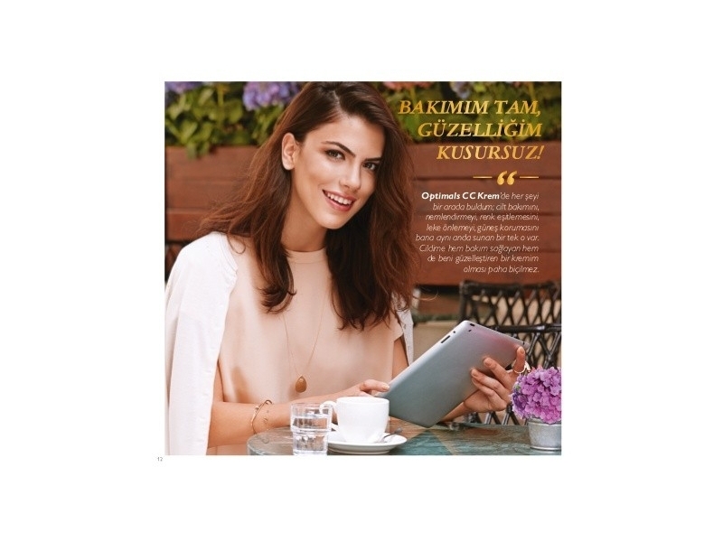 Oriflame Ekim 2014 - 12