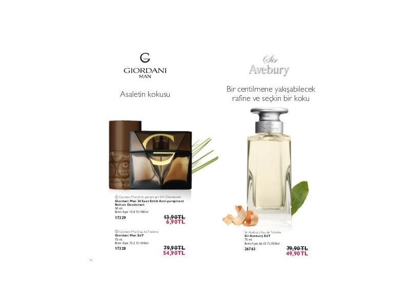 Oriflame Ekim 2014 - 40