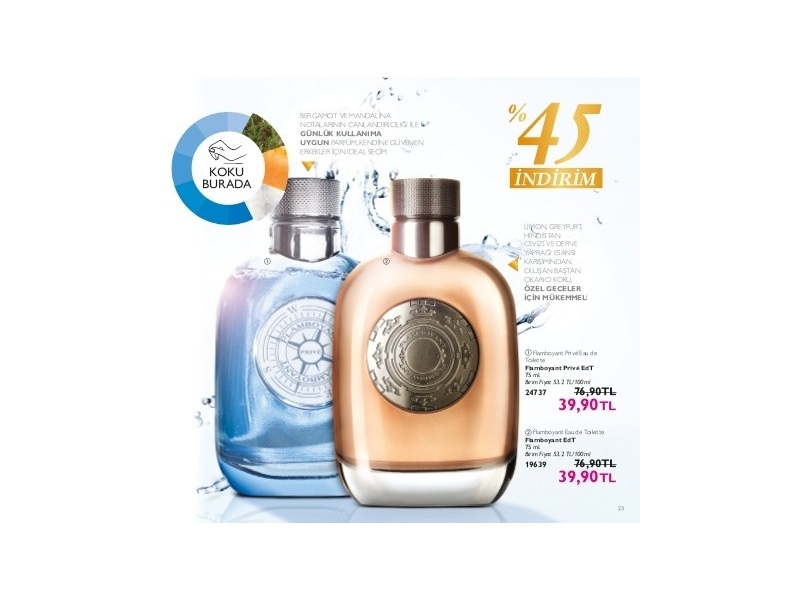 Oriflame Ekim 2014 - 23