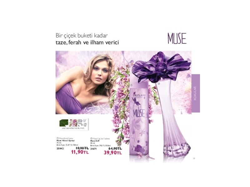 Oriflame Ekim 2014 - 59