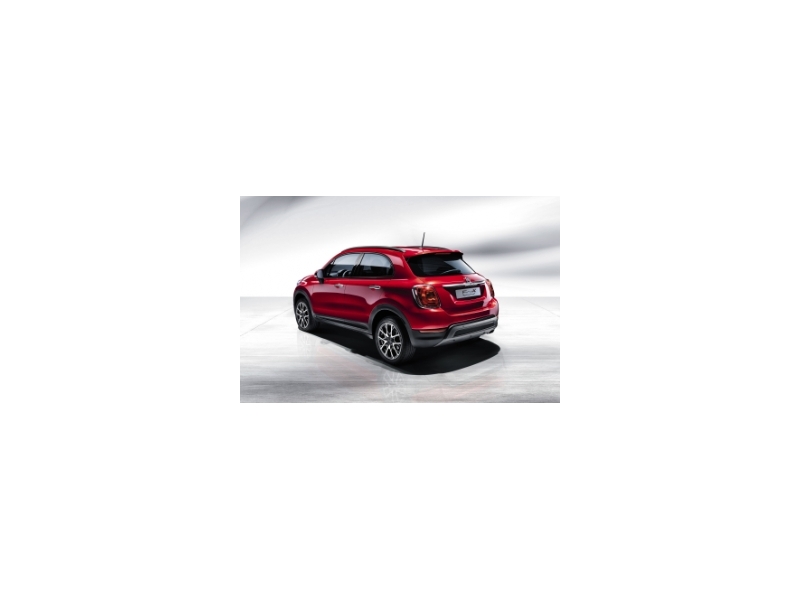 Fiat 500X - 3