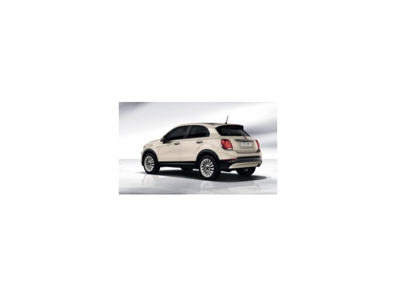 Fiat 500X - 6