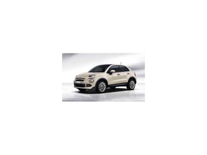 Fiat 500X - 7