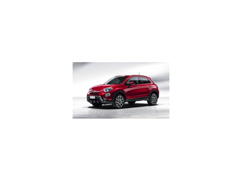 Fiat 500X - 1