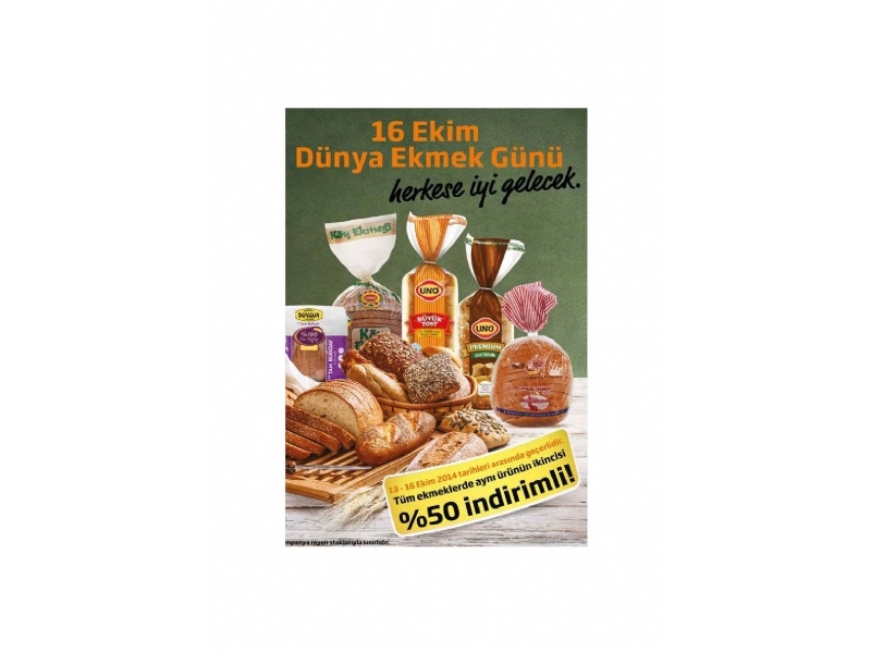 Migros 9 Ekim - 6