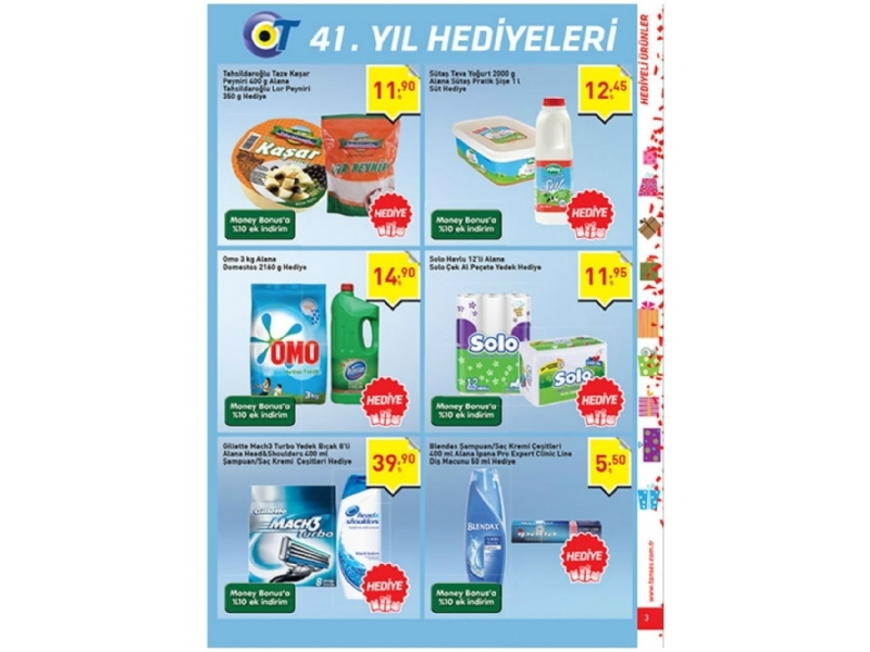 Tansa 9 Ekim - 3