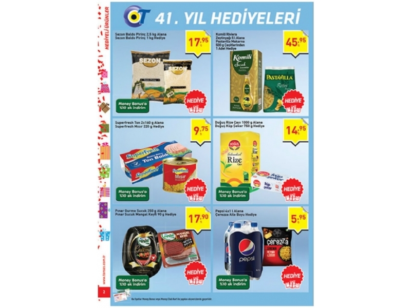 Tansa 9 Ekim - 2