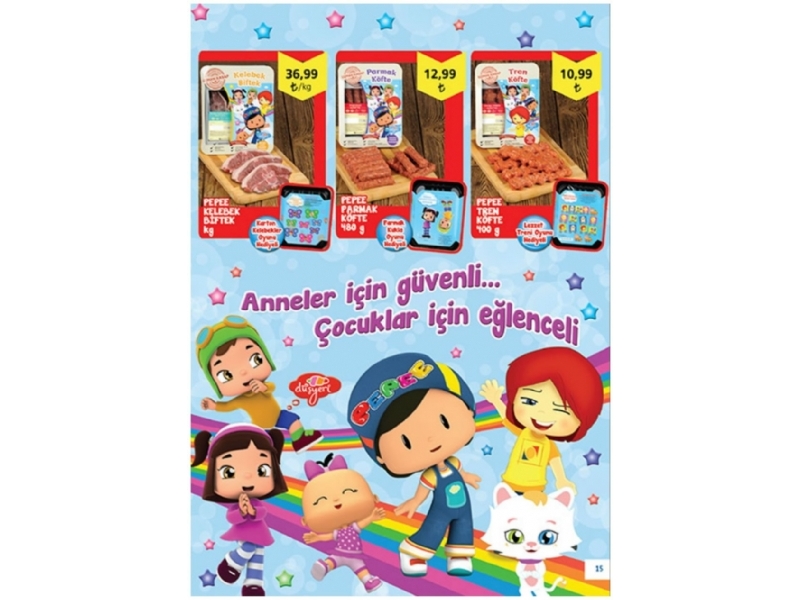 Tansa 9 Ekim - 15