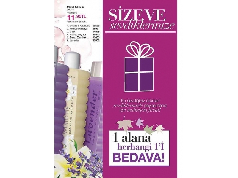 Avon 12. Katalog - 169