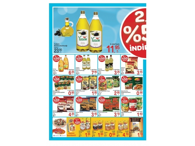 CarrefourSA 21 Ekim - 6