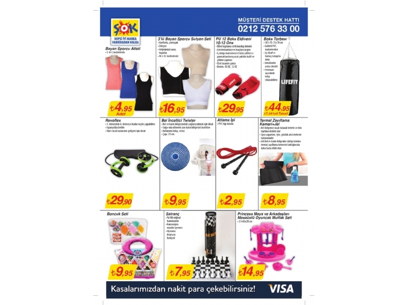 �ok Market 29 Ekim - 2