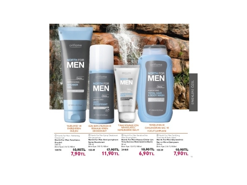 Oriflame Kasm Katalou - 93
