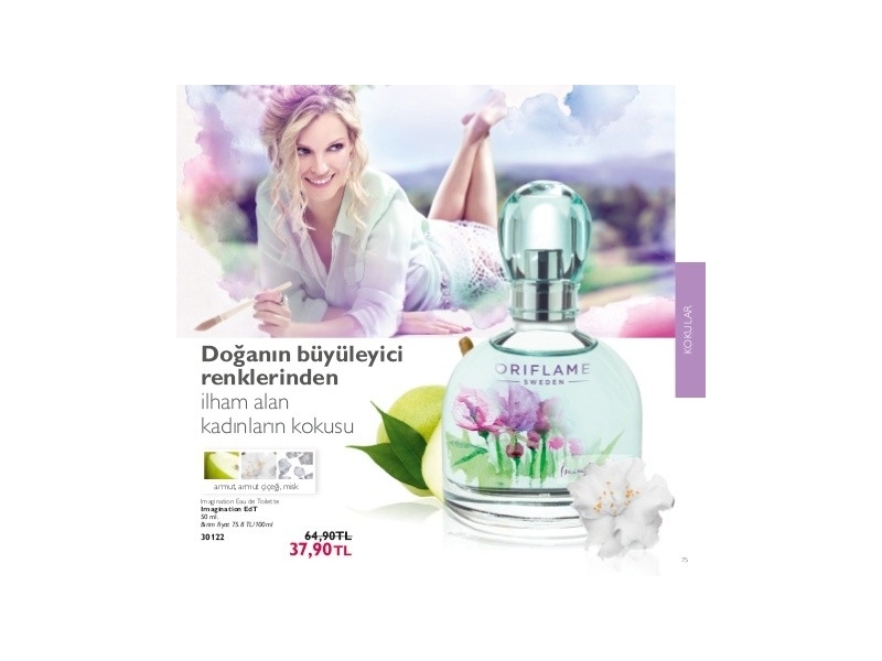 Oriflame Kasm Katalou - 75