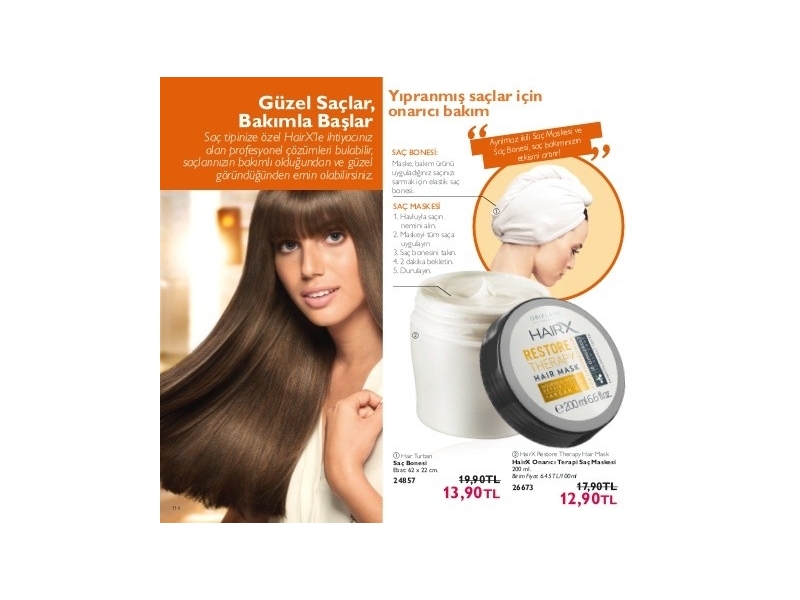 Oriflame Kasm Katalou - 114
