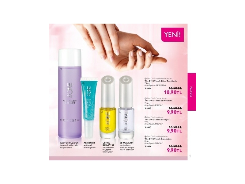Oriflame Kasm Katalou - 43