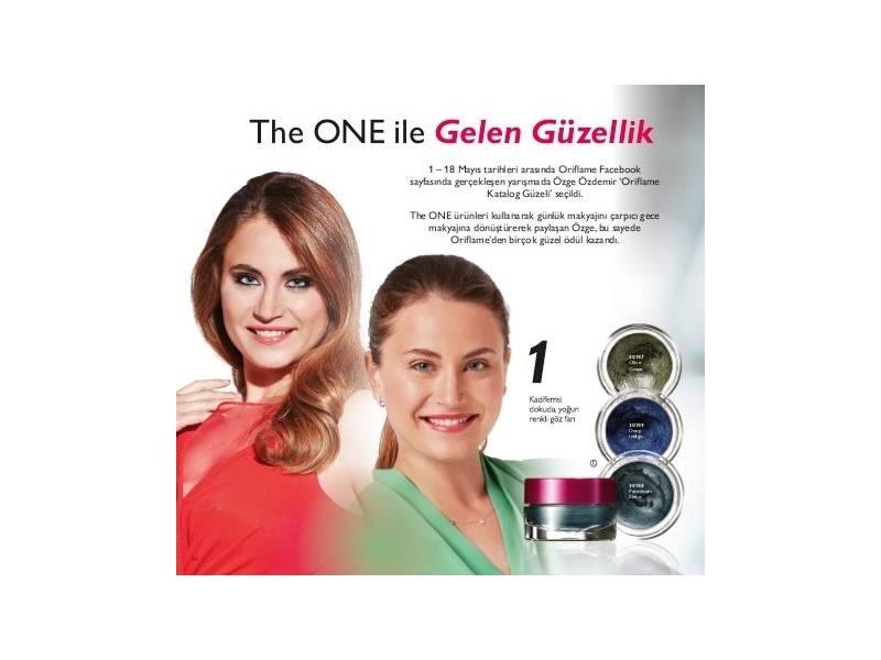 Oriflame Kasm Katalou - 44