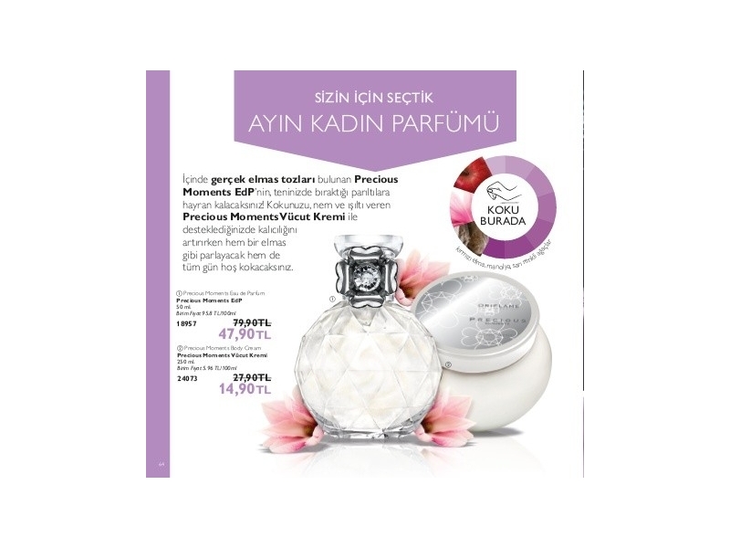 Oriflame Kasm Katalou - 64