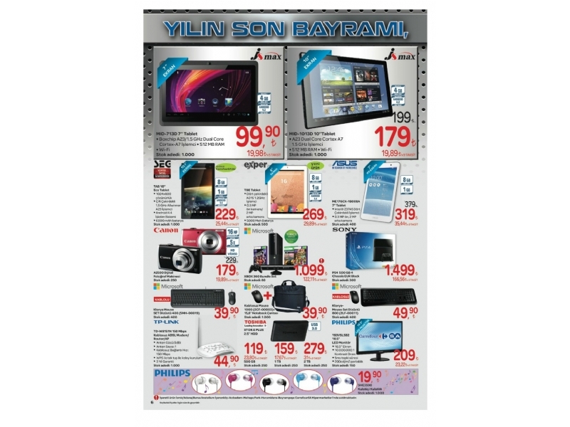 CarrefourSA 6 Kasm - 6