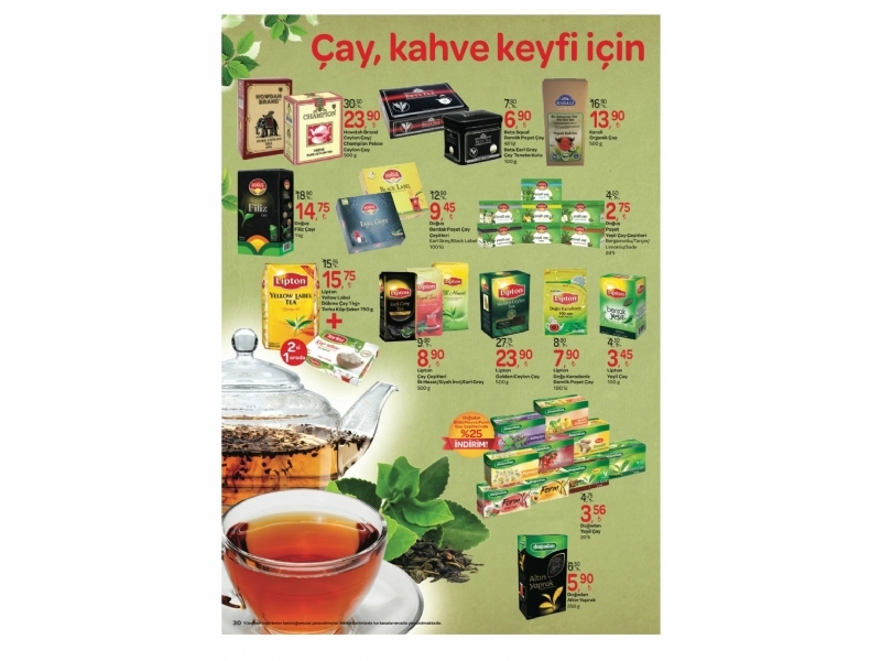 CarrefourSA 6 Kasm - 30