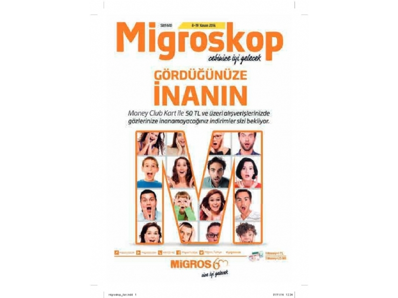 Migros 6 Kasm - 1