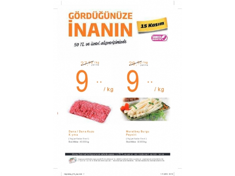 Migros 6 Kasm - 7