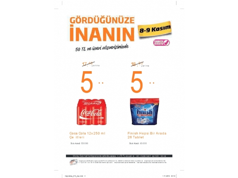 Migros 6 Kasm - 3