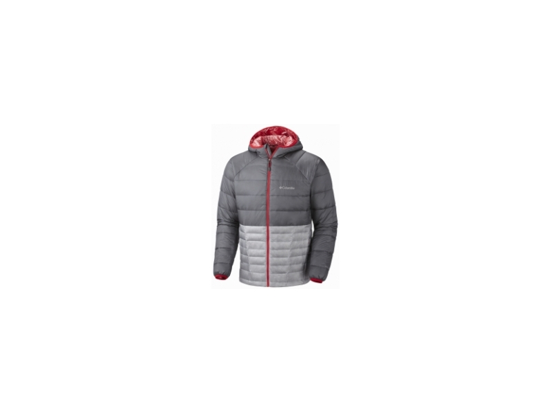 Columbia Turbo Down - 19