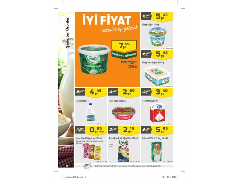 Migros 20 Kasm - 16