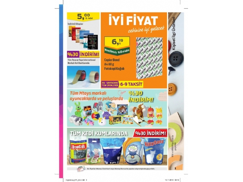 Migros 20 Kasm - 46