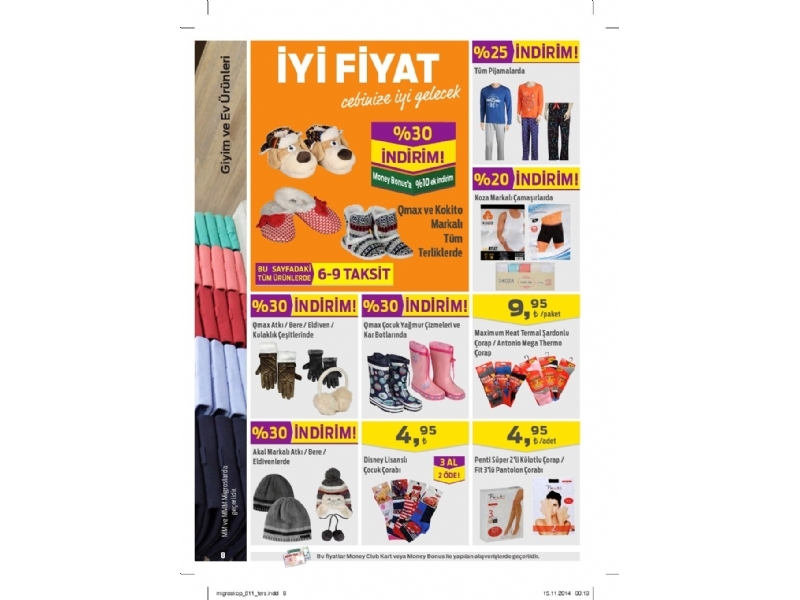 Migros 20 Kasm - 51