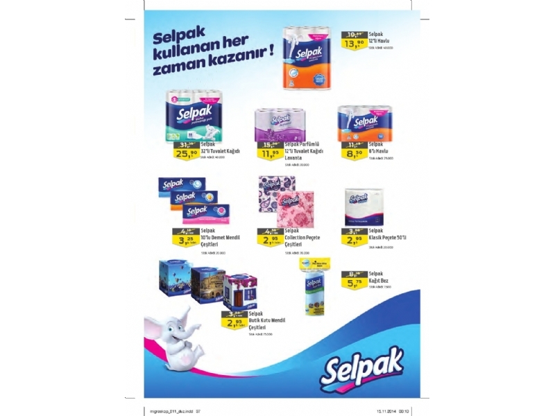Migros 20 Kasm - 37