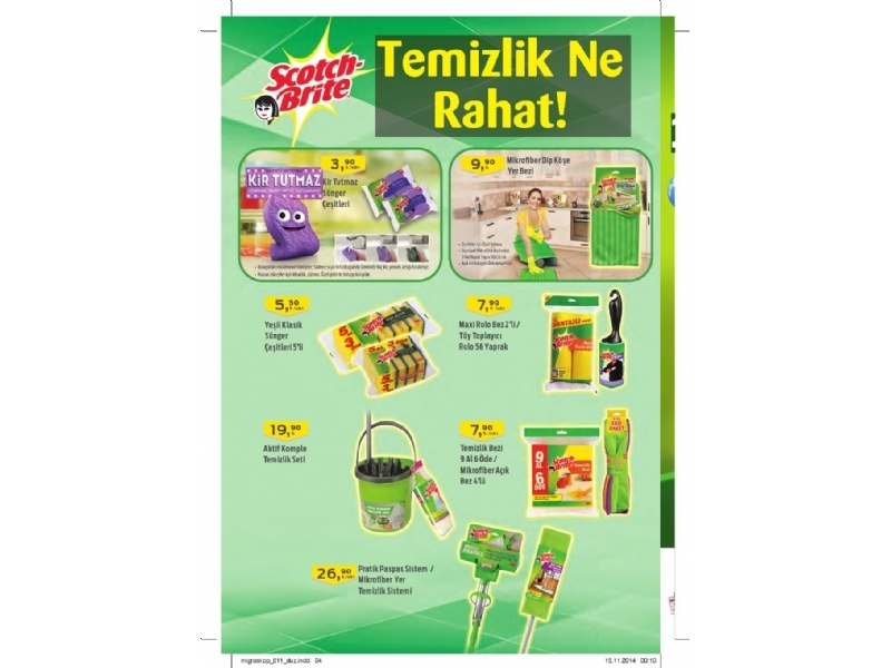Migros 20 Kasm - 34