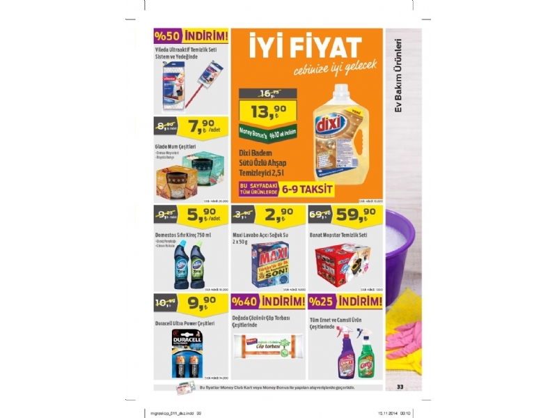 Migros 20 Kasm - 33