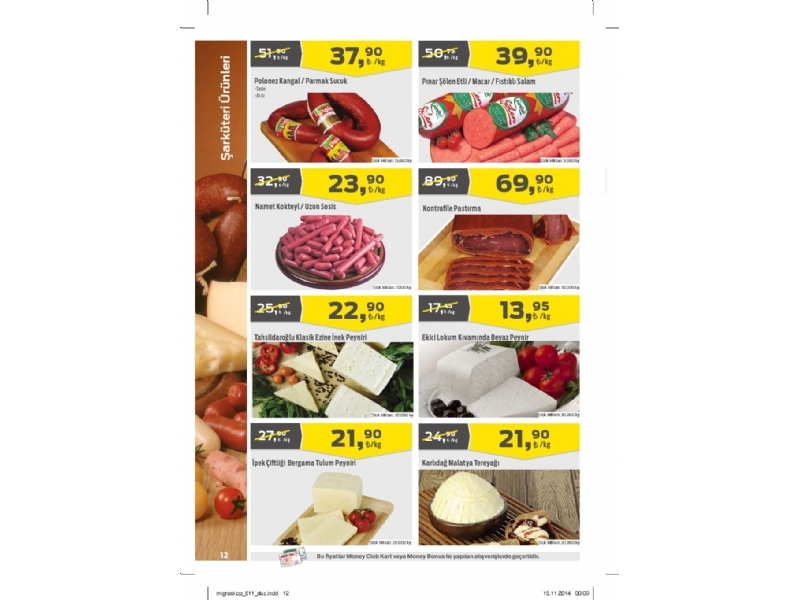 Migros 20 Kasm - 12