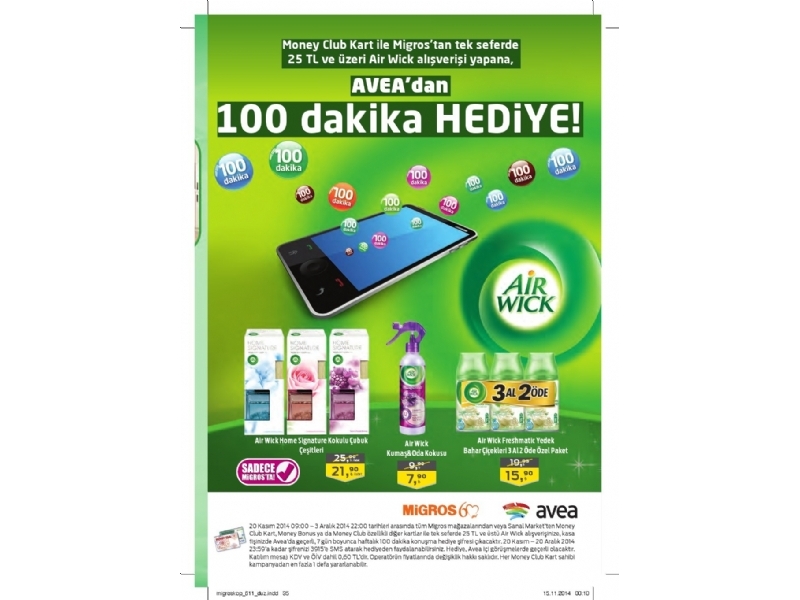 Migros 20 Kasm - 35