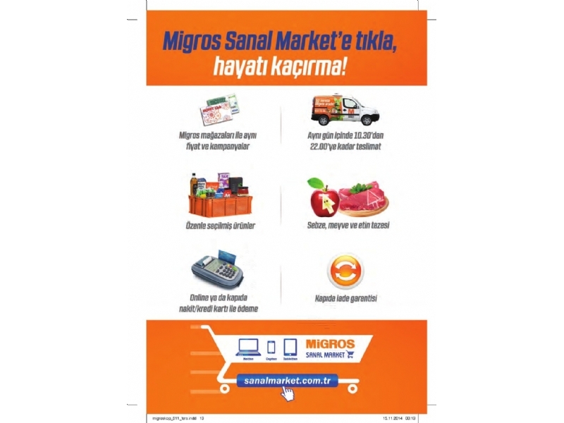 Migros 20 Kasm - 56