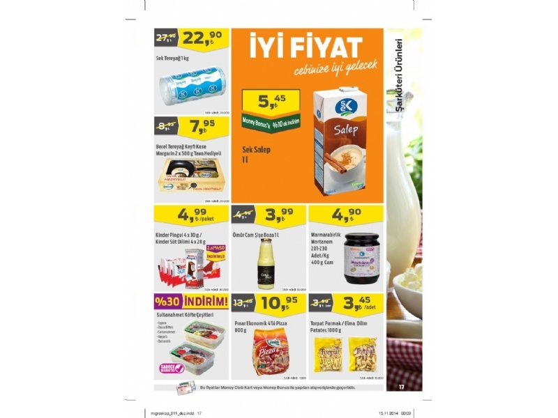 Migros 20 Kasm - 17