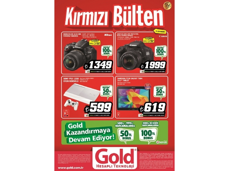 Gold 21 Kasm - 6